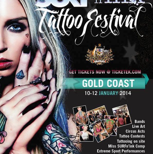 Tattoo Studio 57  Gold Coast QLD